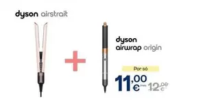 Dyson - Airstrait + Airwrap Origin