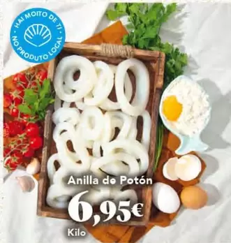 Anilla De Potón