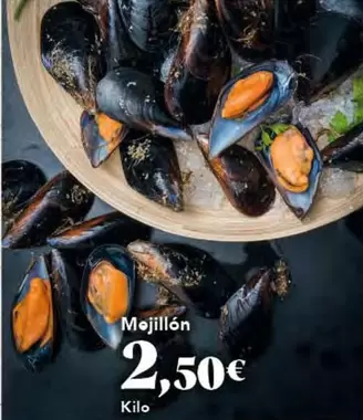 Mejillon