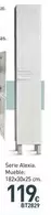 Mueble Serie Alexia
