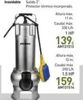 Bomba De Agua 