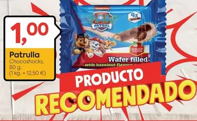 Paw Patrol - Chocoshocks