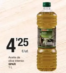 Spar - Aceite De Oliva Intenso