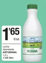 Asturiana - Leche Desnatada