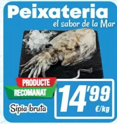 El Sabor - Sipia Bruta