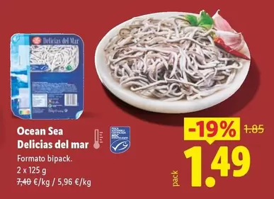 Ocean Sea - Delicias Del Mar