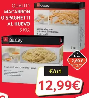 Quality - Macarron