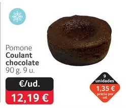 Pomone Coulant Chocolate