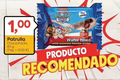 Paw Patrol - Chocoshocks