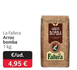 La Fallera - Arroz Bomba