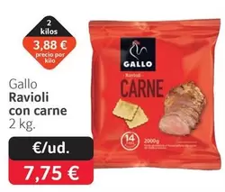 Gallo - Ravioli Con Carne