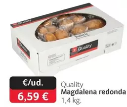 Quality - Magdalena Redonda