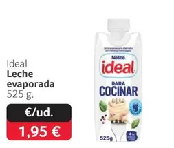 Nestlé - Ideal Leche Evaporada