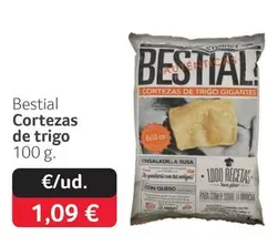 Bestial - Cortezas De Trigo