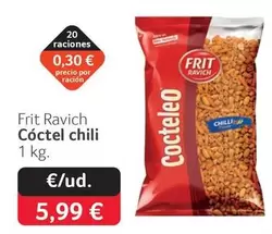 Frit Ravich - Ravich Cóctel Chili
