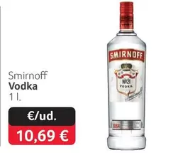 Smirnoff - Vodka