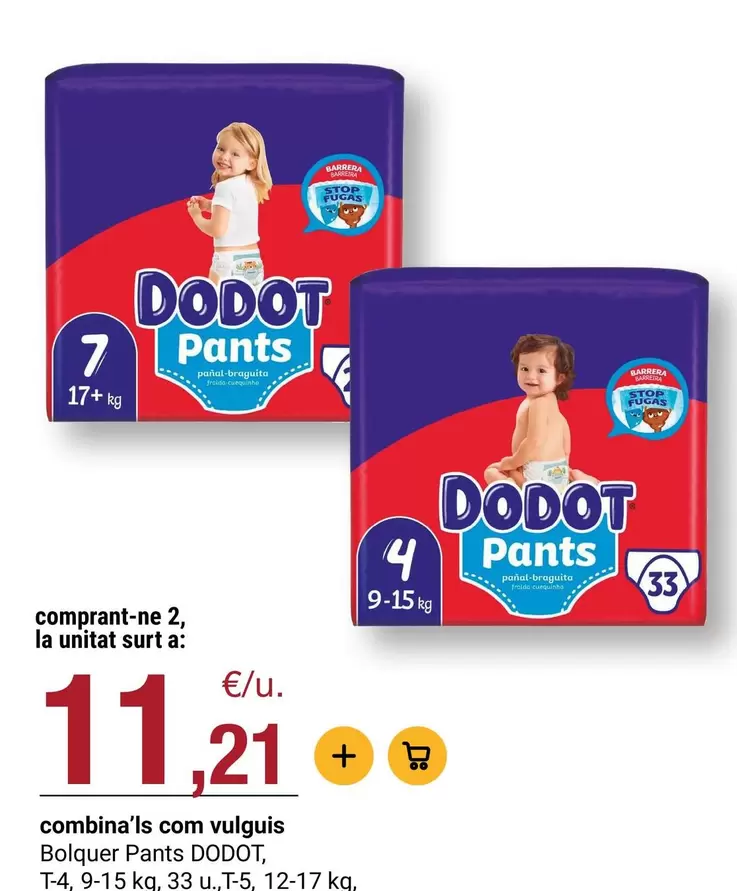 Dodot - Bolquer Pants