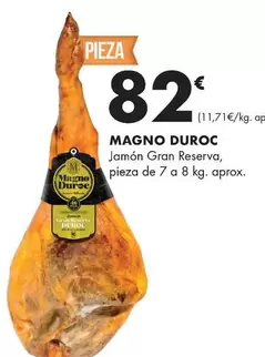 Magno - Duroc