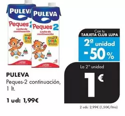 Puleva - Peques-2 Continuacion