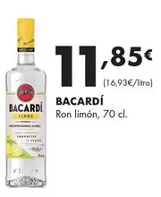 Bacardi - Ron Limón