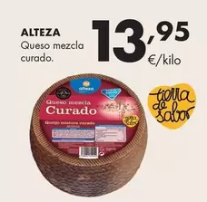 Alteza - Queso Mezcla Curado