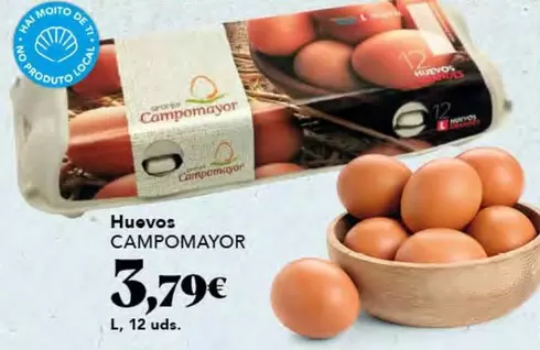 campomayor - Huevos