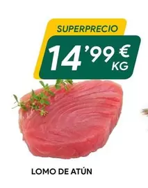 Lomo De Atún