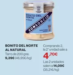 Del Norte - Bonito  Al Natural