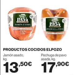 elpozo - Productos Cocidos