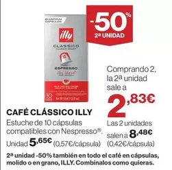illy - Café Clássico