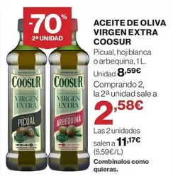 Coosur - Aceite De Oliva Virgen Extra