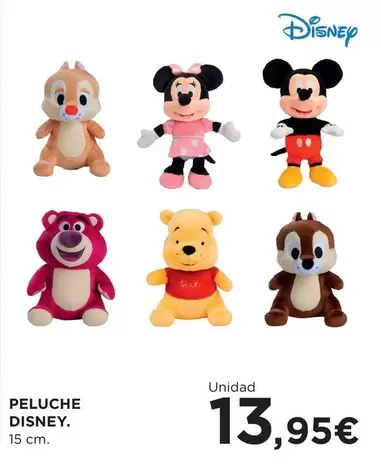 Disney - Peluche