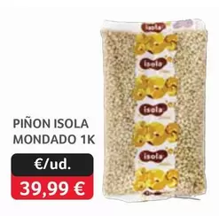 Isola - Pinon Mondado