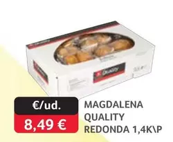 Quality - Magdalena Redonda