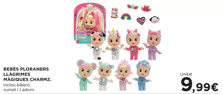 Bebes Pl-oraners Llargimes