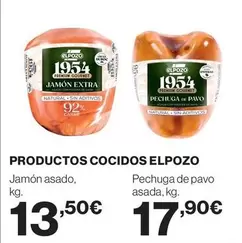 elpozo - Productos Cocidos