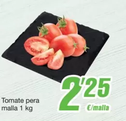 Tomate Pera