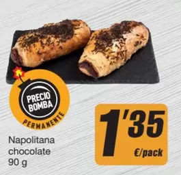 Napolitana Chocolate