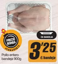 Pollo Entero