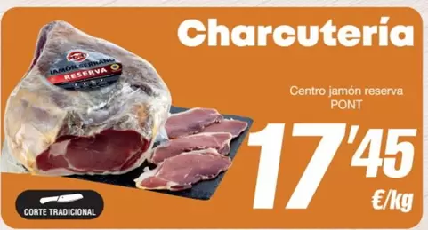 Pont - Centro Jamón Reserva