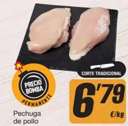 Pechuga De Pollo