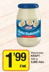 Kraft - Mayonesa
