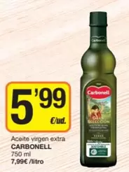 Carbonell - Aceite Virgen Extra