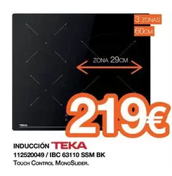 Teka - Induccion 