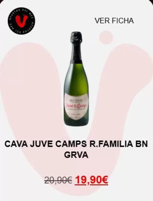 Cava Juve Camps R.familia Bn Grva