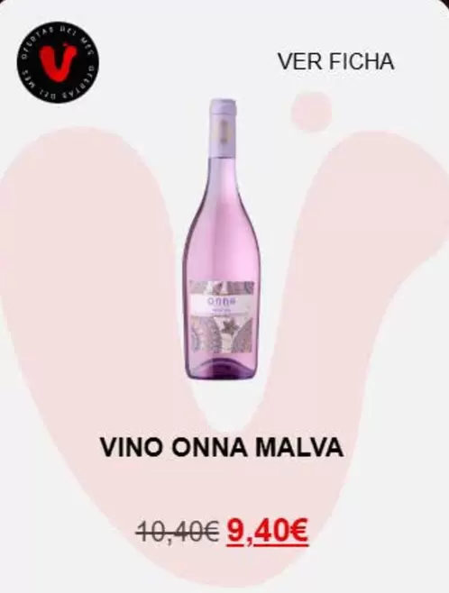Vino Onna Malva