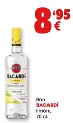 Bacardi - Ron Limón