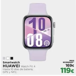 Huawei - Smartwatch