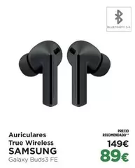 Samsung - Auriculares True Wireless