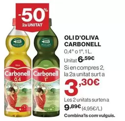 Carbonell - Oli D'oliva
